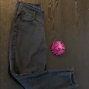 Black jeans